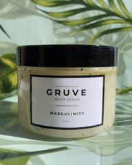 Gruve Body Scrub