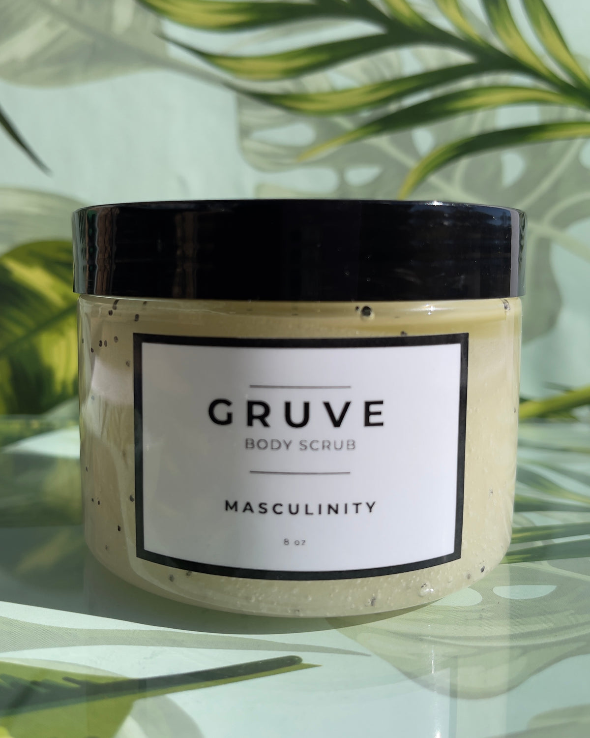 Gruve Body Scrub