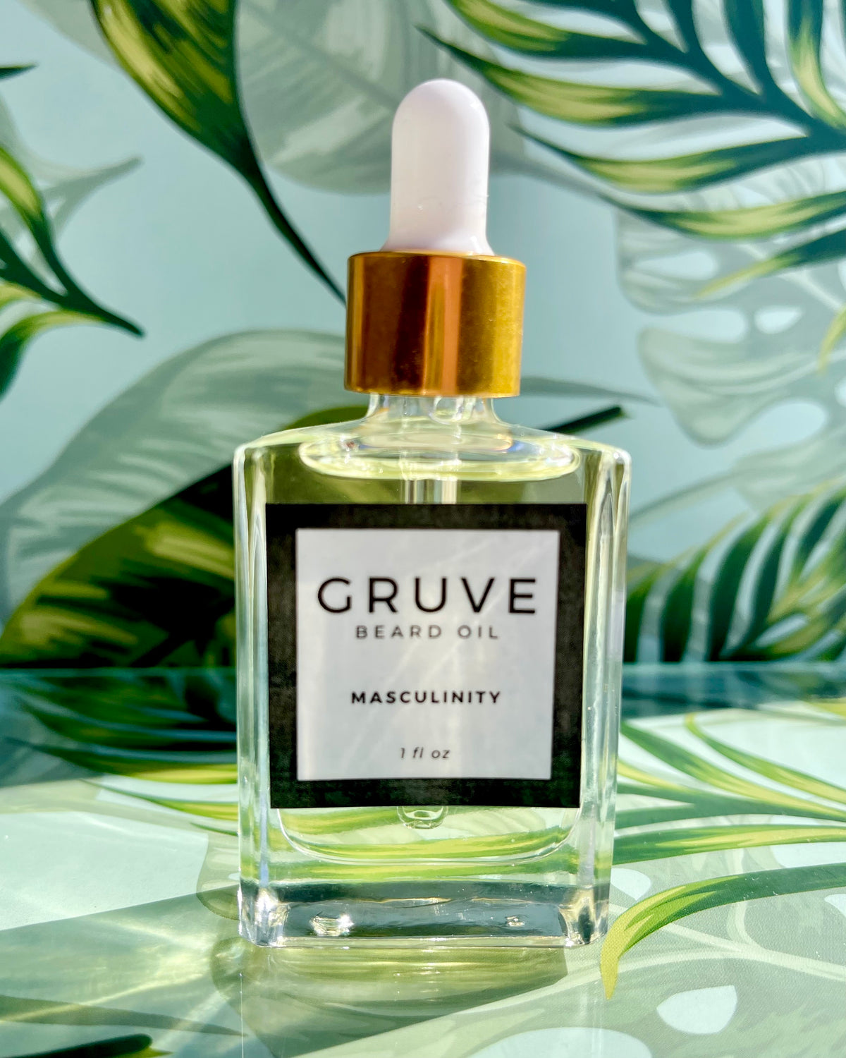 Gruve Beard Oil