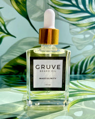 Gruve Beard Oil